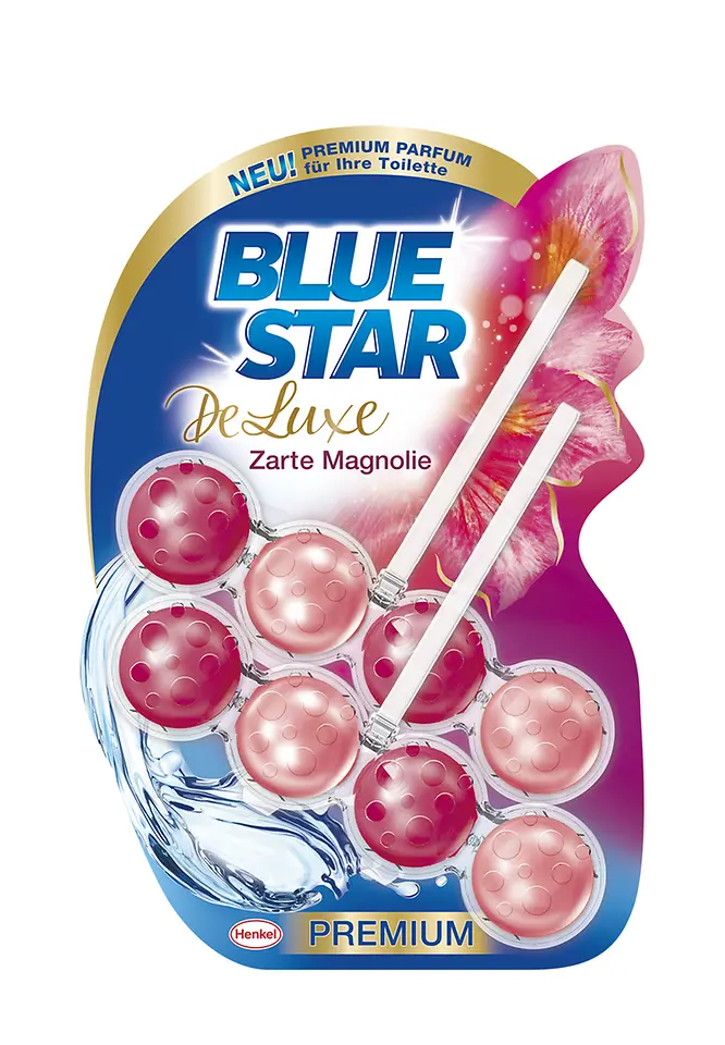 Blue Star DeLuxe „Zarte Magnolie“