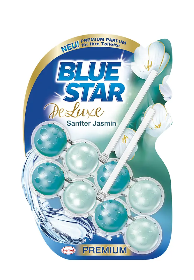 Blue Star DeLuxe „Sanfter Jasmin“