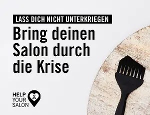 HelpYourSalon.de ist eine Solidaritäts-Initiative für Friseure.