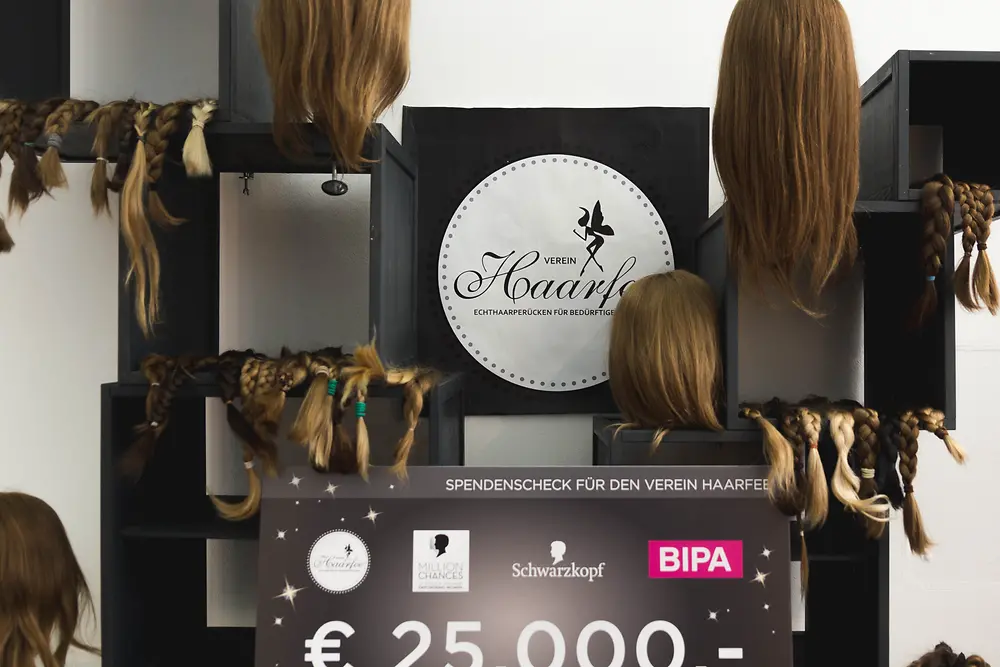 Schwarzkopf Million Chances Award