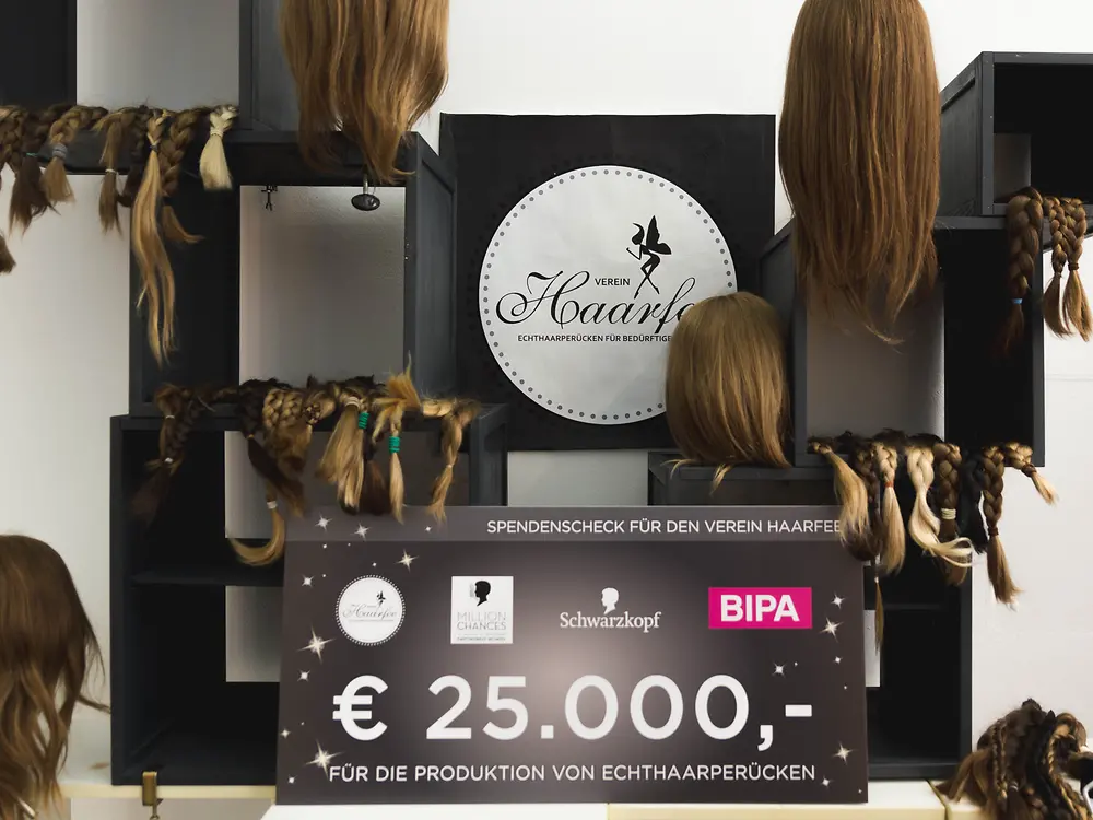 Schwarzkopf Million Chances Award