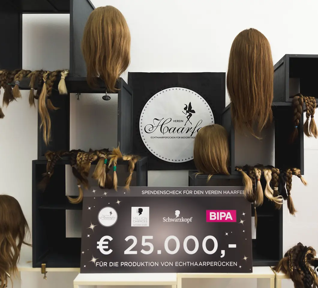 Schwarzkopf Million Chances Award