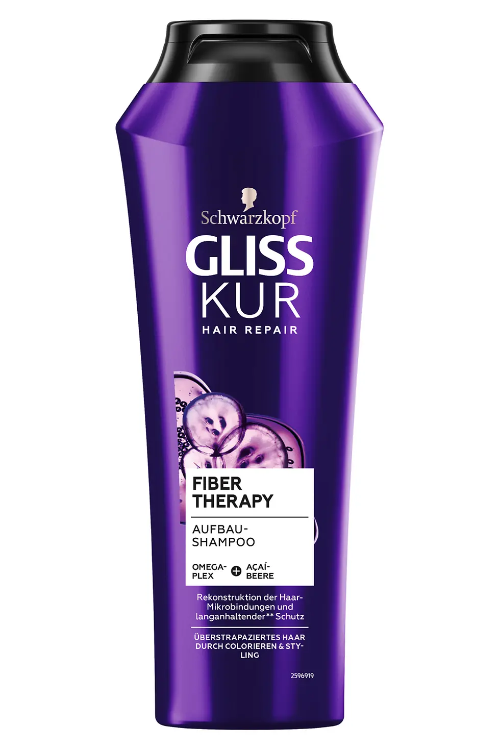 Marken-Relaunch Gliss Kur