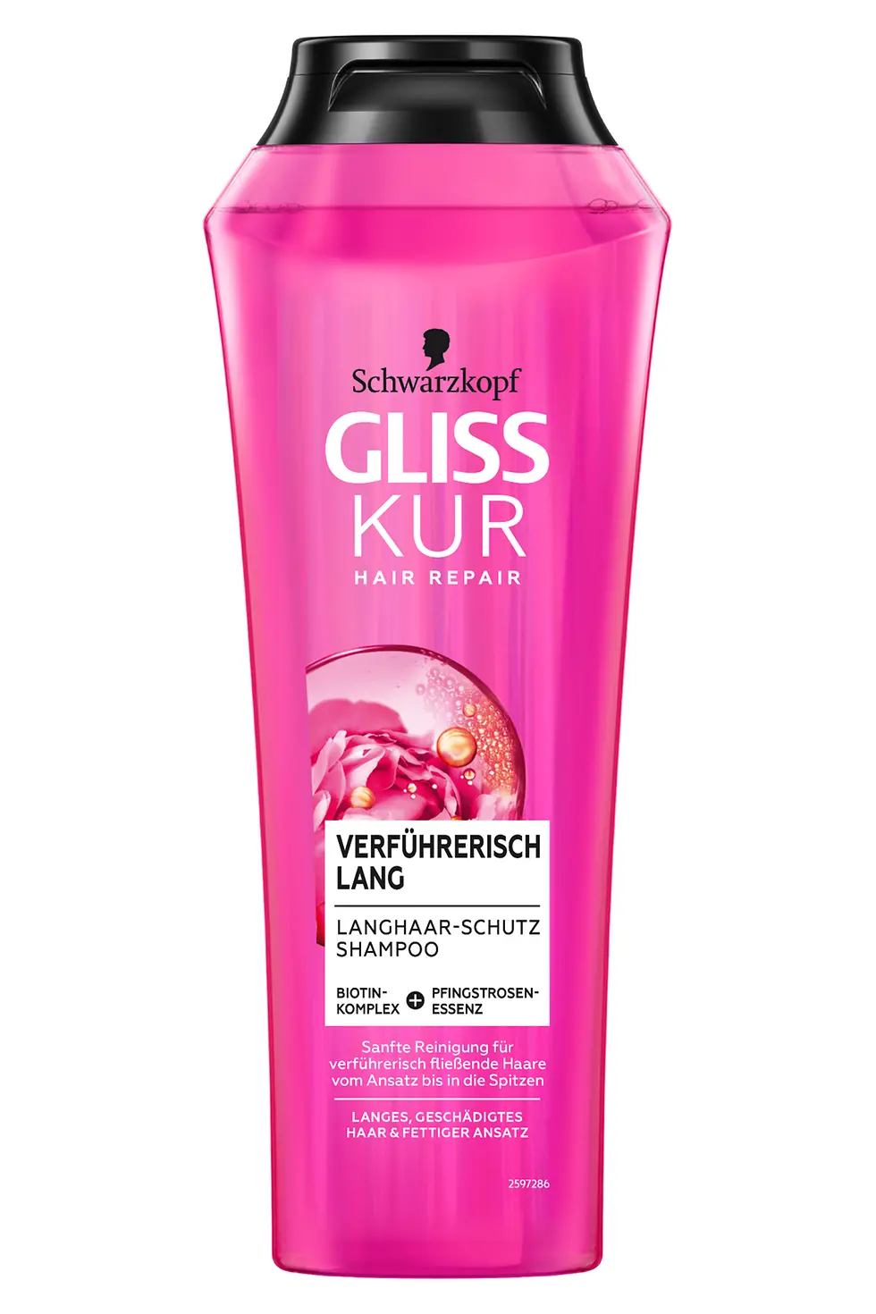 Marken-Relaunch Gliss Kur