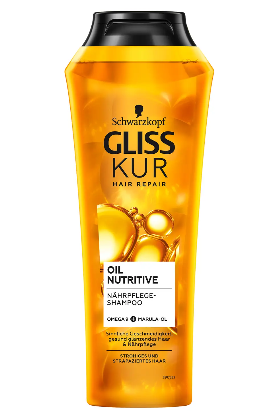 Marken-Relaunch Gliss Kur