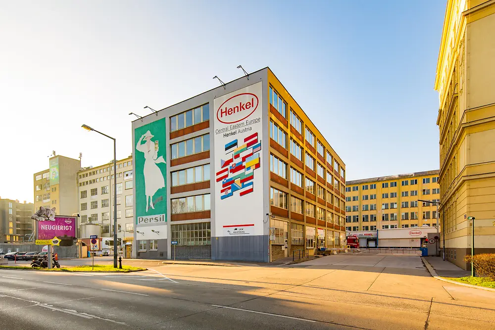 Henkel Werk Wien