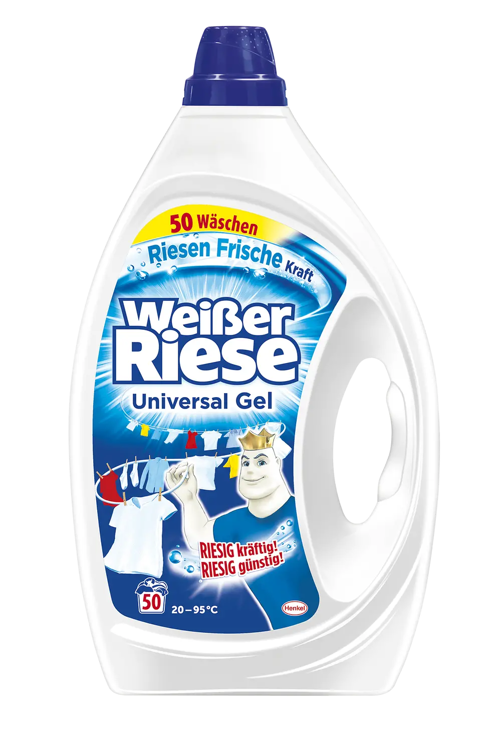 Weißer Riese