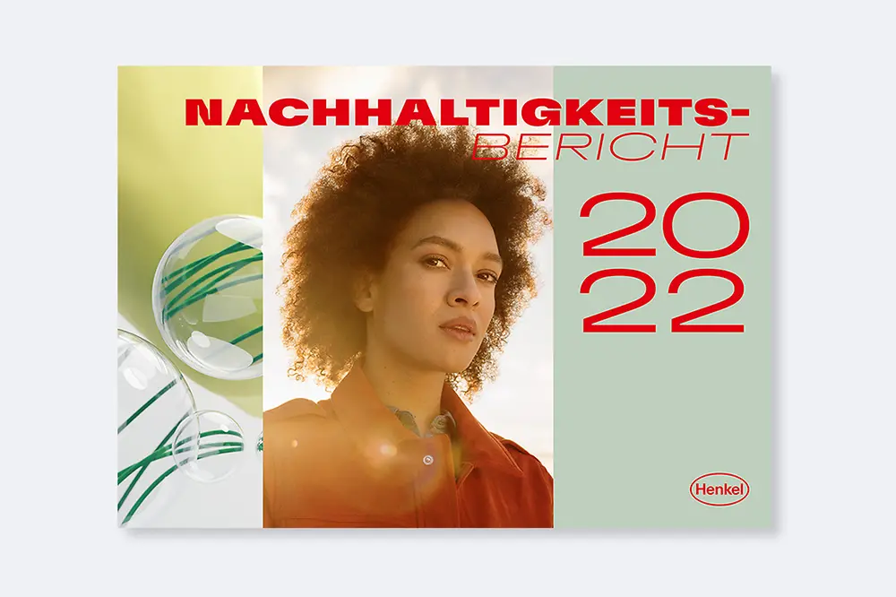 Teaser Nachhaltigkeitsbericht 2022