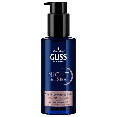 Gliss Night Elixier Anti-Spliss Wunder