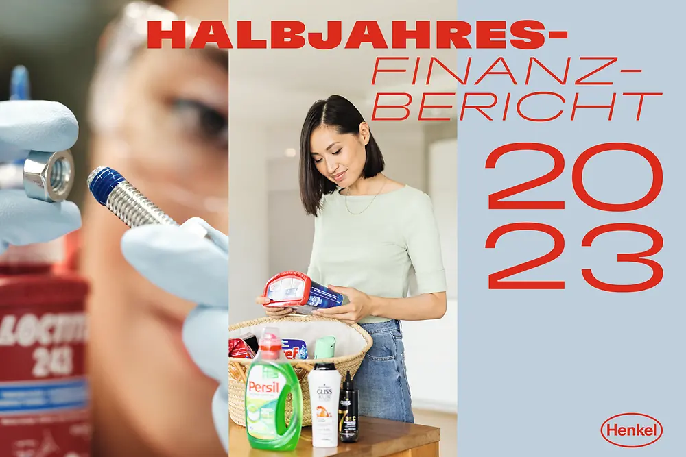 2023 Halbjahresfinanzbericht Cover