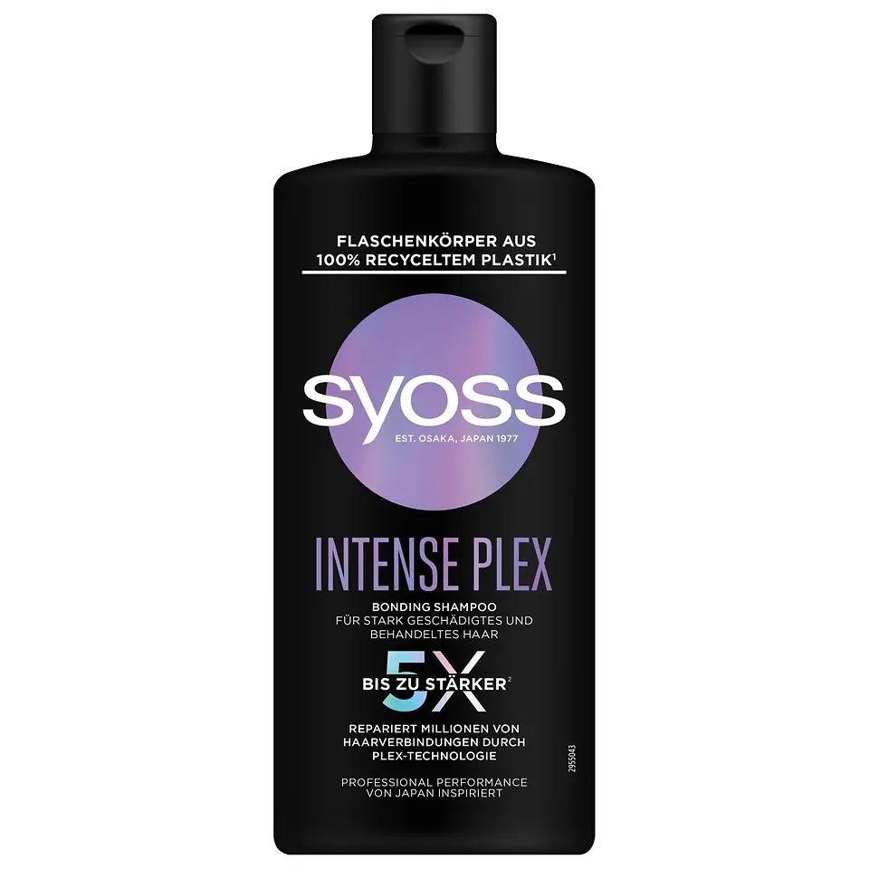 syoss Intense-Plex Shampoo