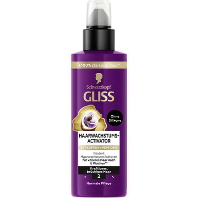 GLISS Full Hair Magic Haarwachstums-Activator