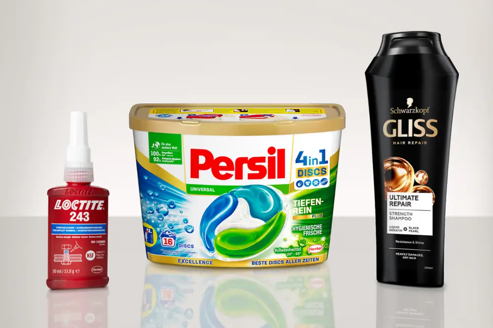 Henkel Top-Brands