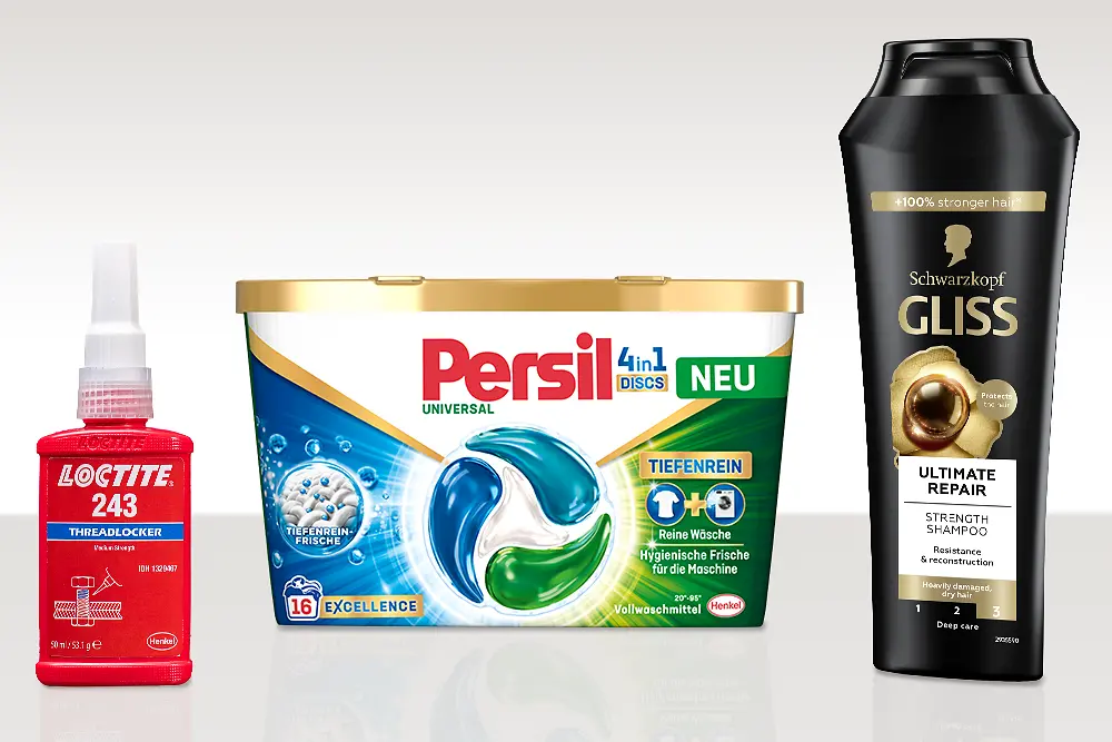 Henkel Top-Brands