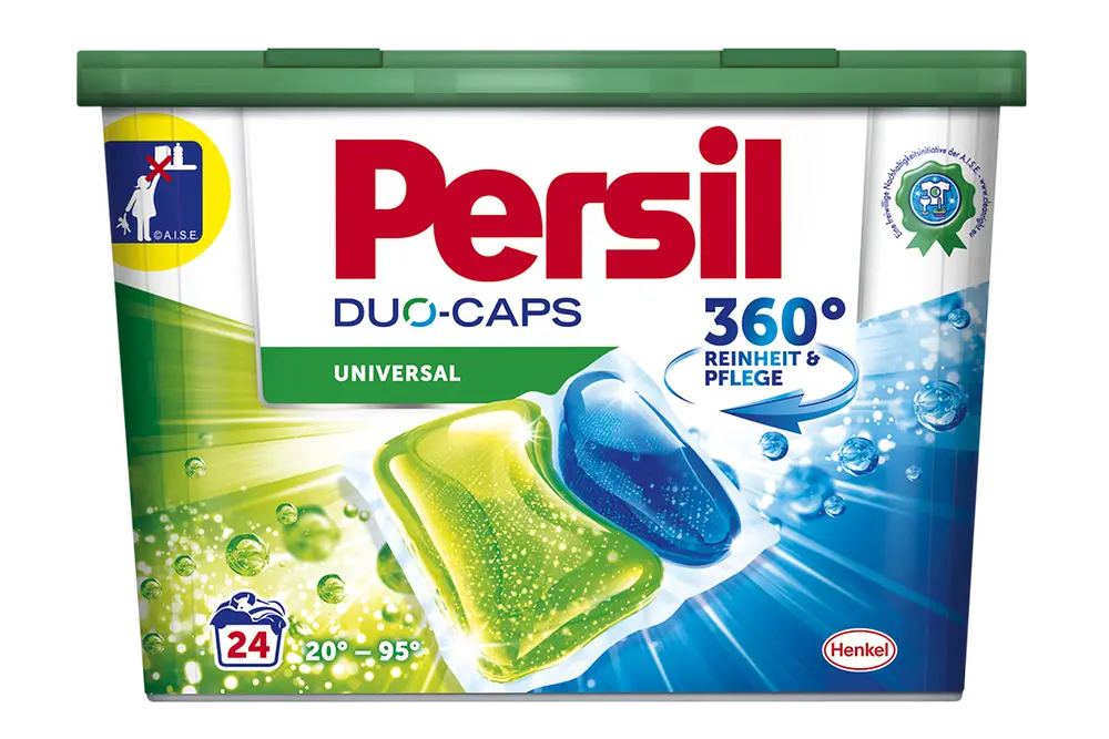 Persil Duo-Caps