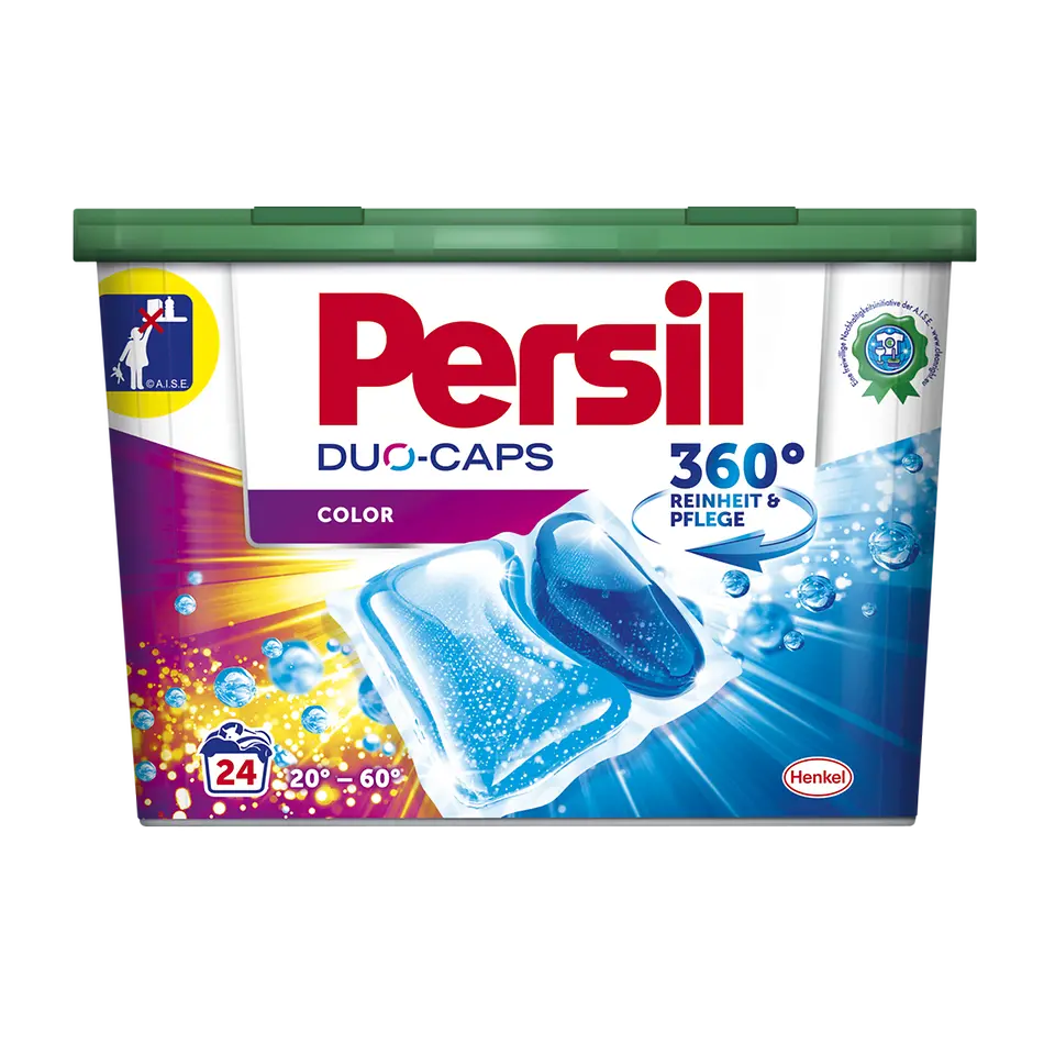 Persil Duo-Caps