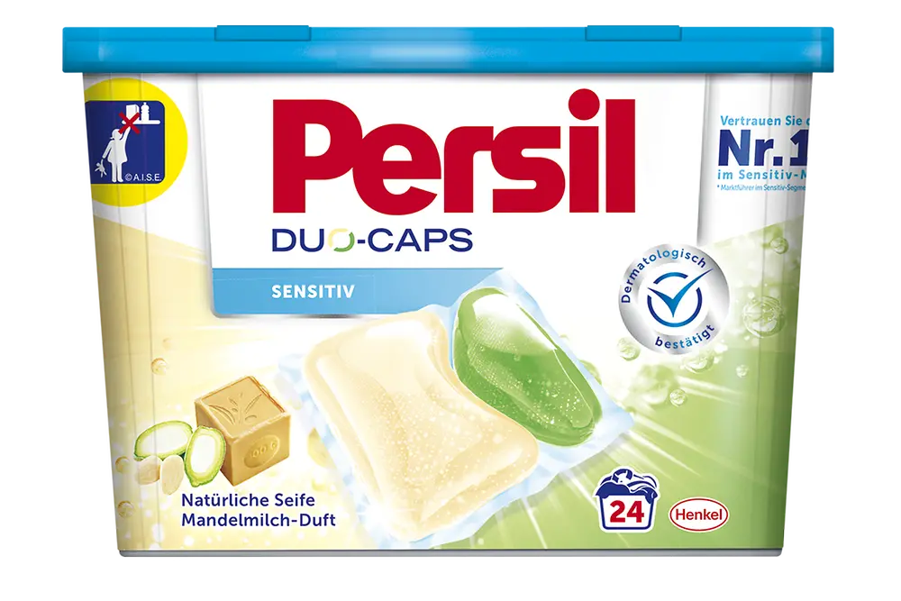 Persil Duo-Caps