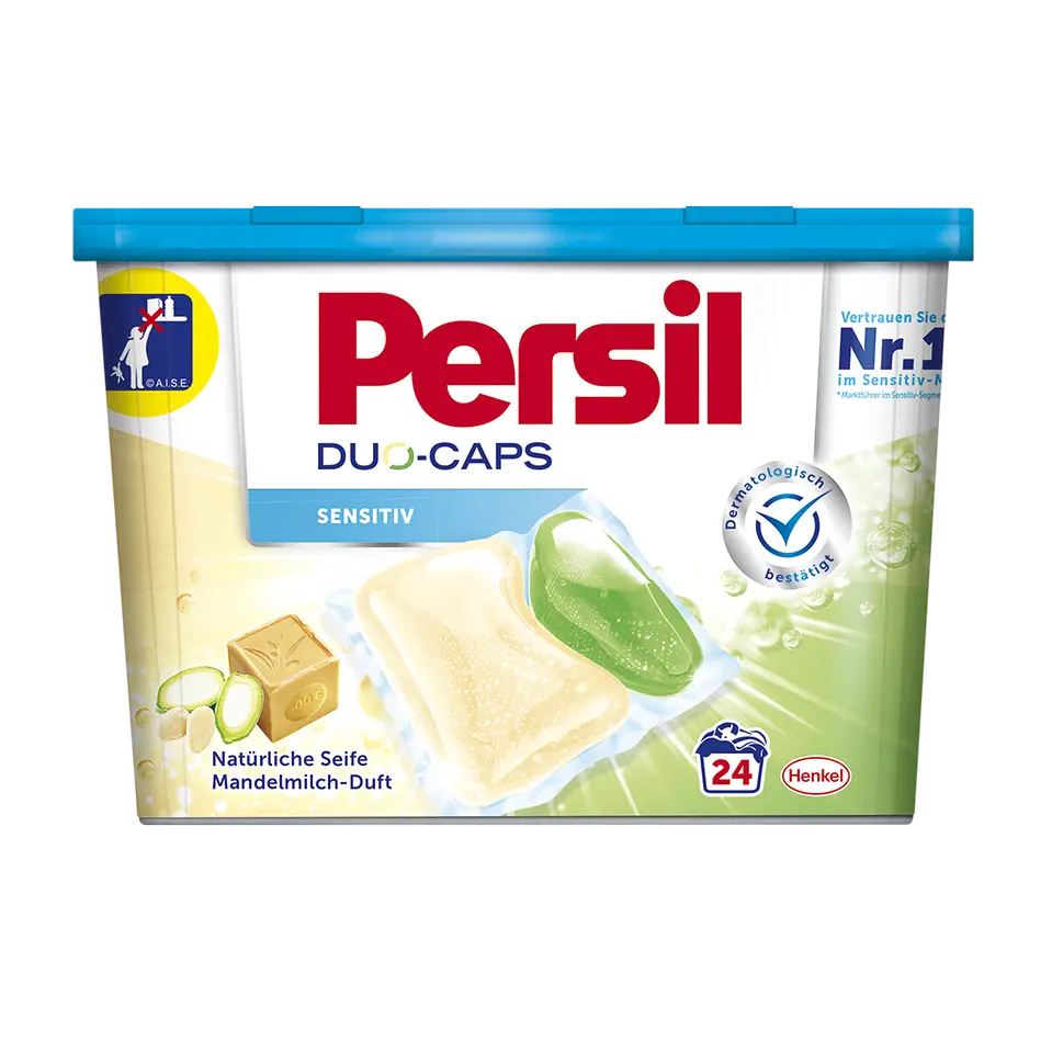 Persil Duo-Caps