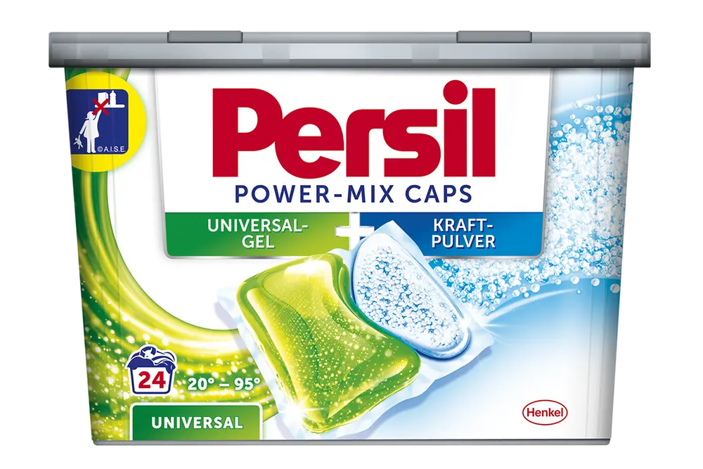 Persil Power-Mix Caps