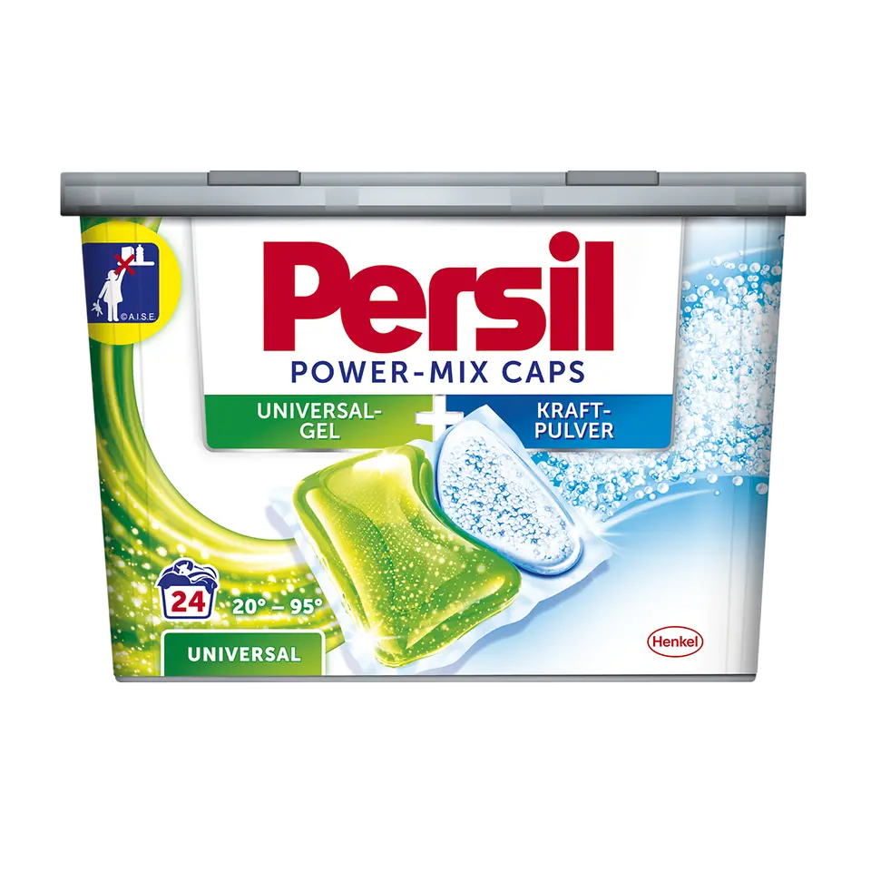 Persil Power-Mix Caps