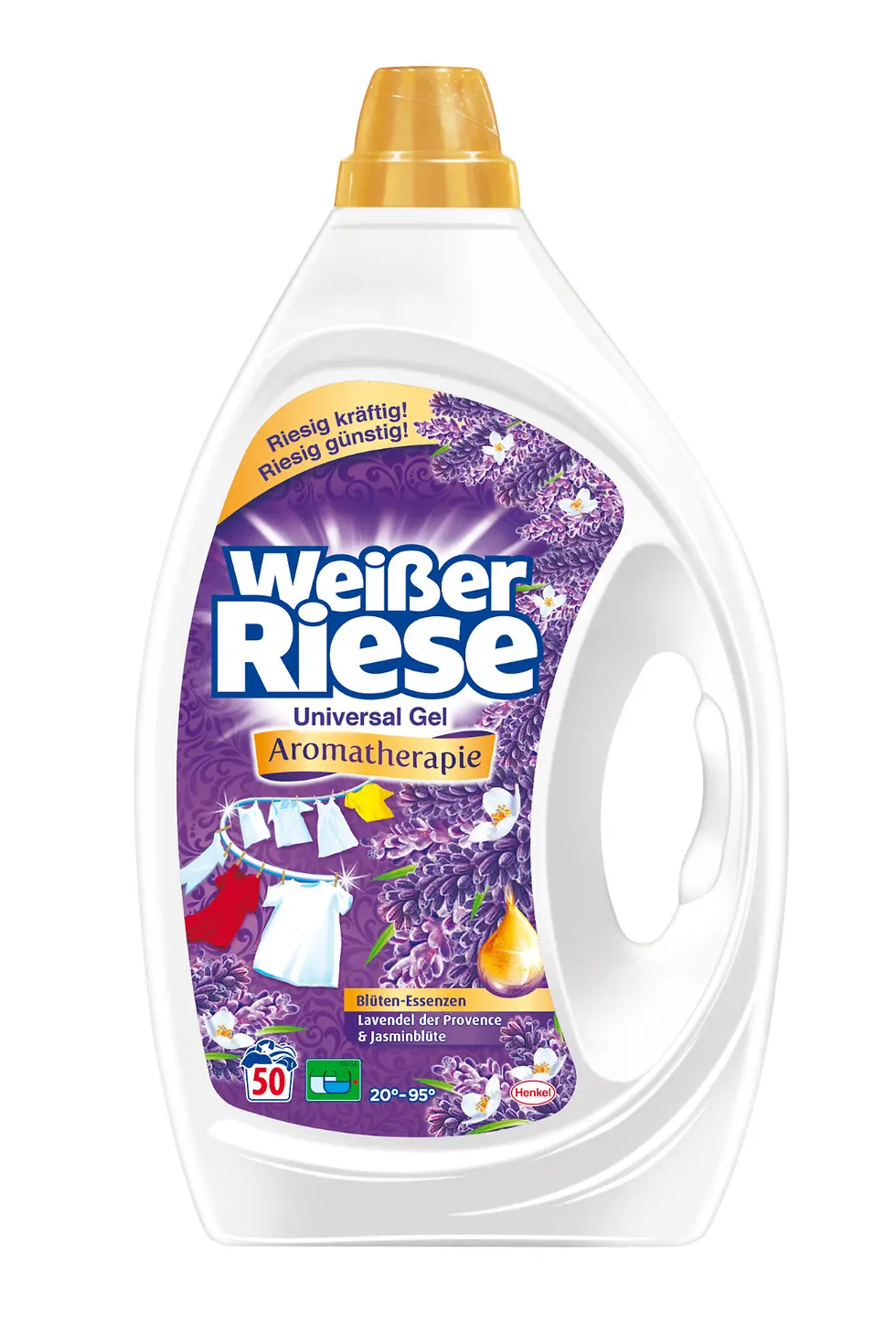 Weißer Riese Aromatherapie