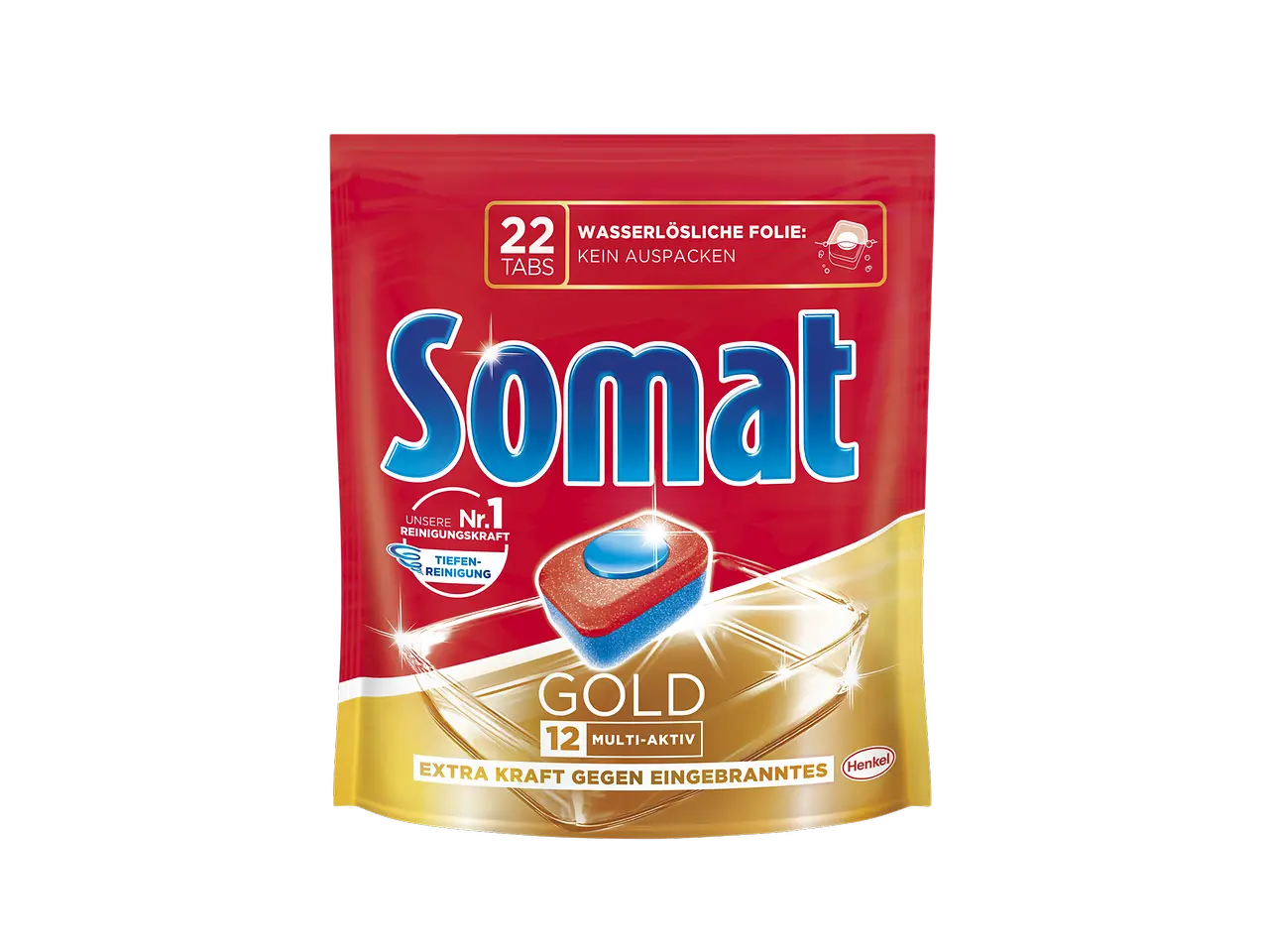 Somat Gold 12 Mulit-Aktiv