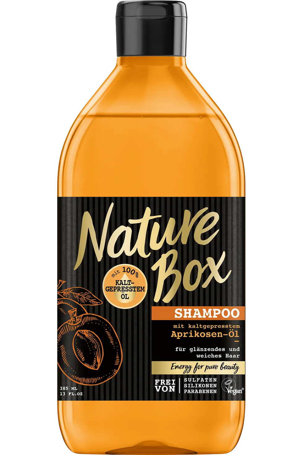 
Nature Box Shampoo Aprikose