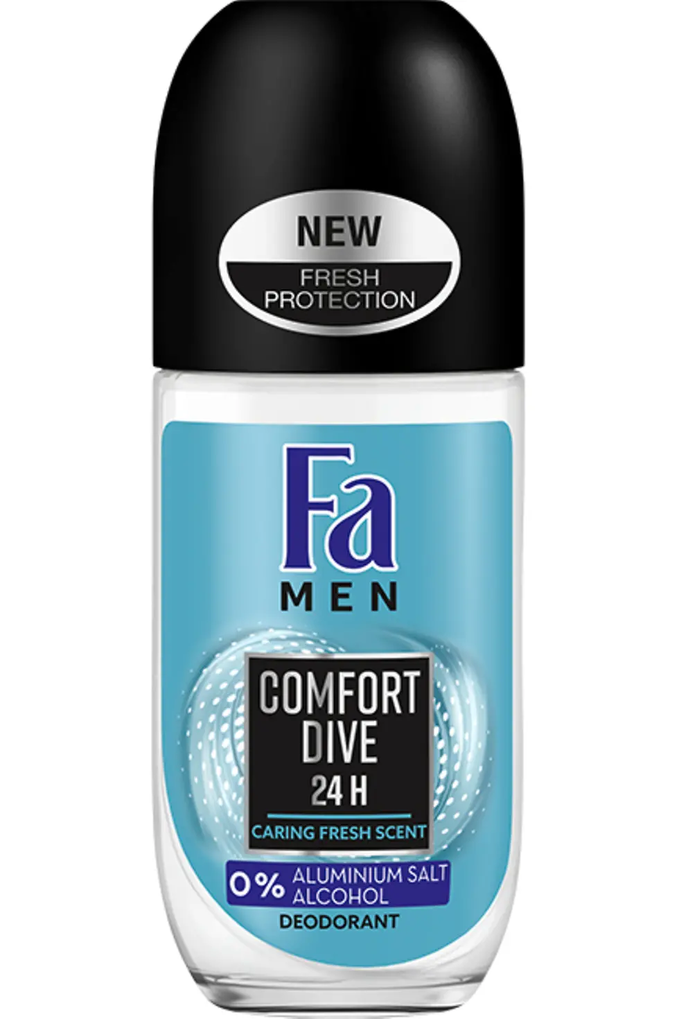 Fa Men Comfort Deodorant Roll-On