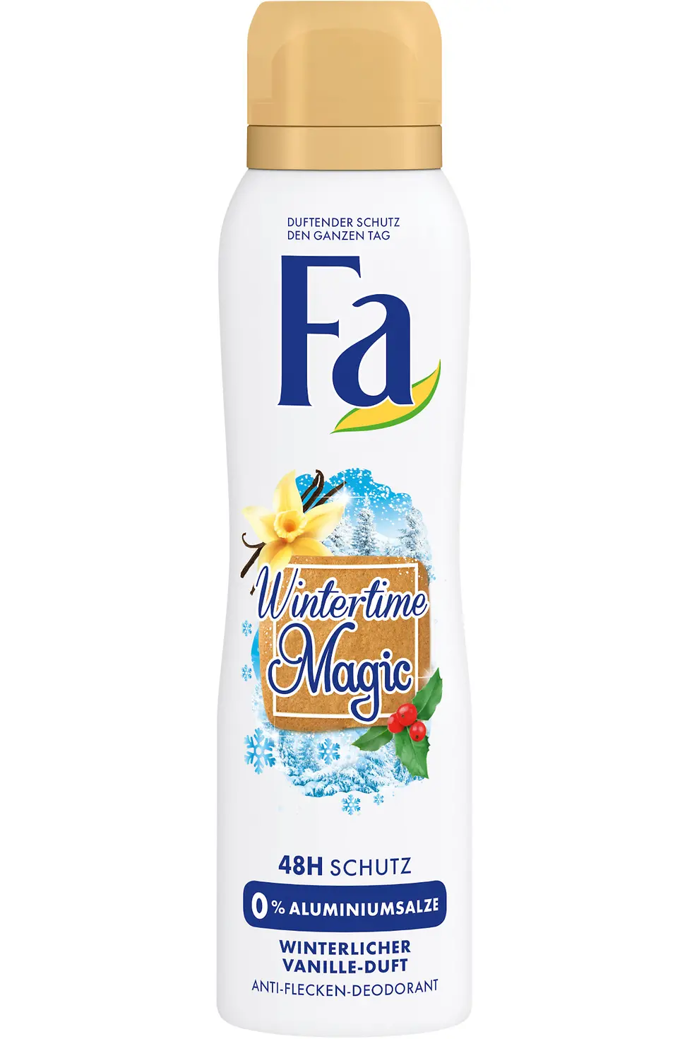 Fa Wintertime Magic Limited Edition Deo