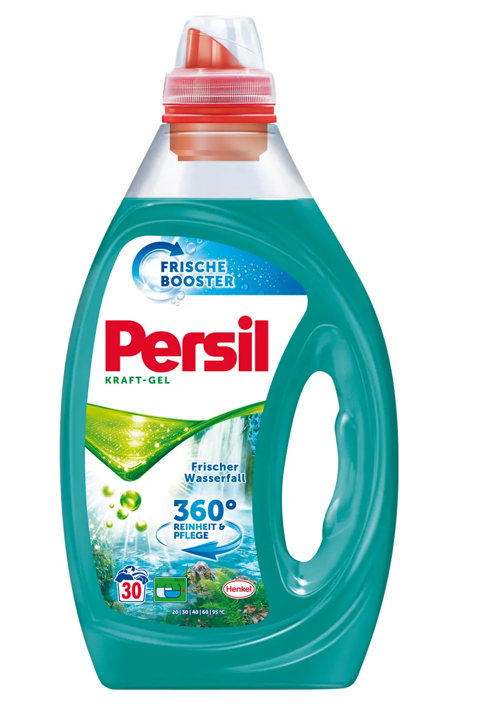 Persil Frischer Wasserfall Gel