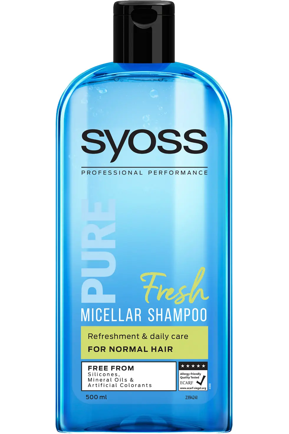 Syoss Pure Fresh Shampoo