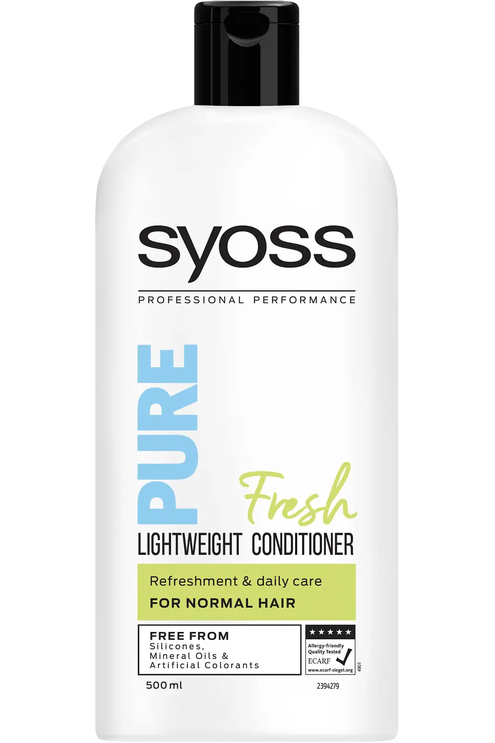 Syoss Pure Fresh Spülung