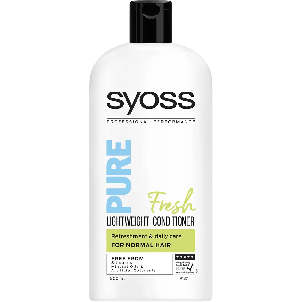 Syoss Pure Fresh Spülung