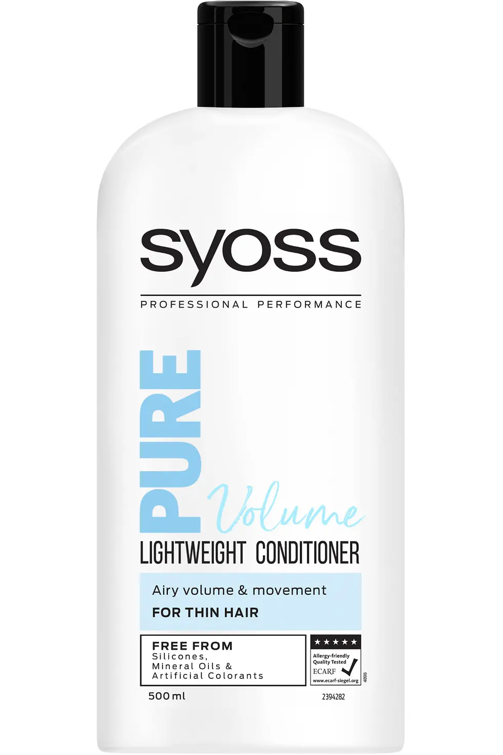 Syoss Pure Volume Spülung