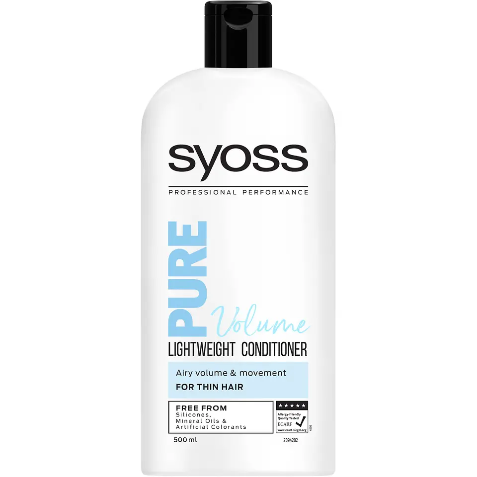 Syoss Pure Volume Spülung