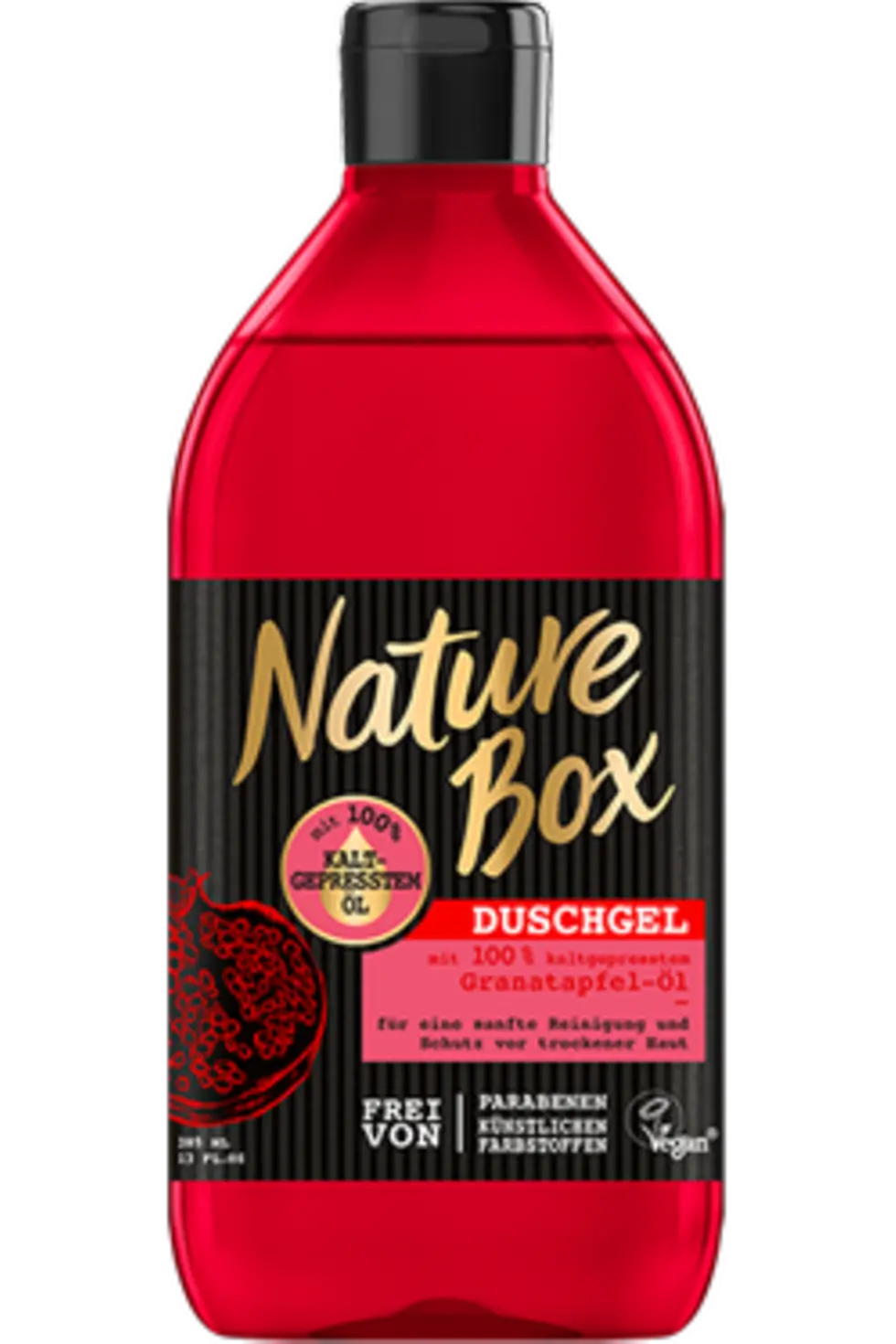 Nature Box Granatapfel Duschgel