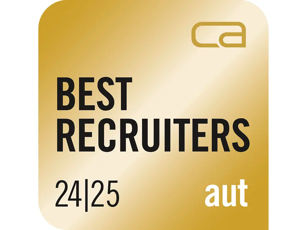 Best Recruiter 24 25 Aut