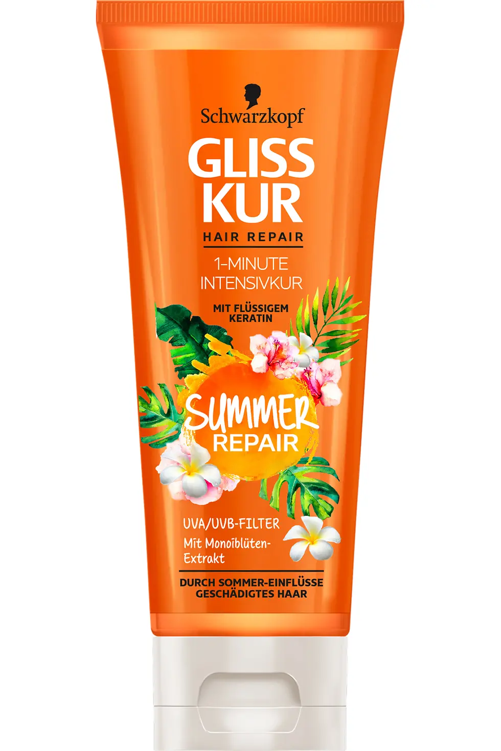 Gliss Kur Summer Repair 1-Minute Intensivkur