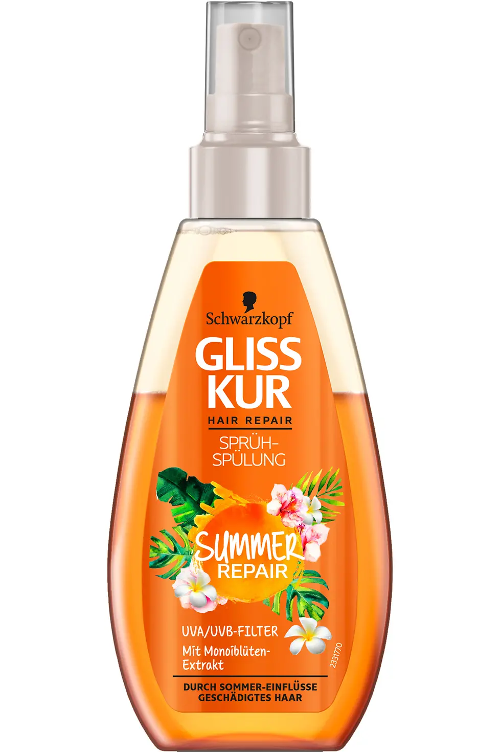 Gliss Kur Summer Repair Sprühspülung