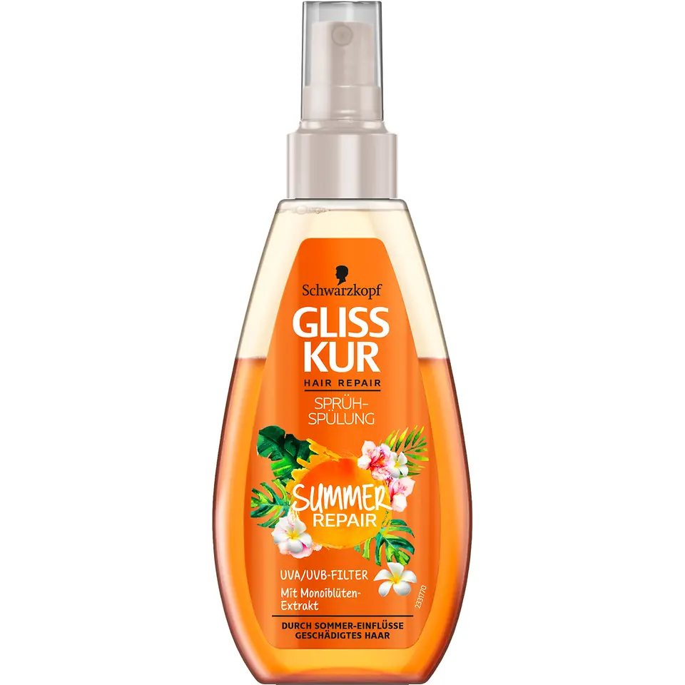 Gliss Kur Summer Repair Sprühspülung