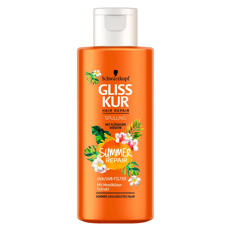 Gliss Kur Summer Repair Spülung