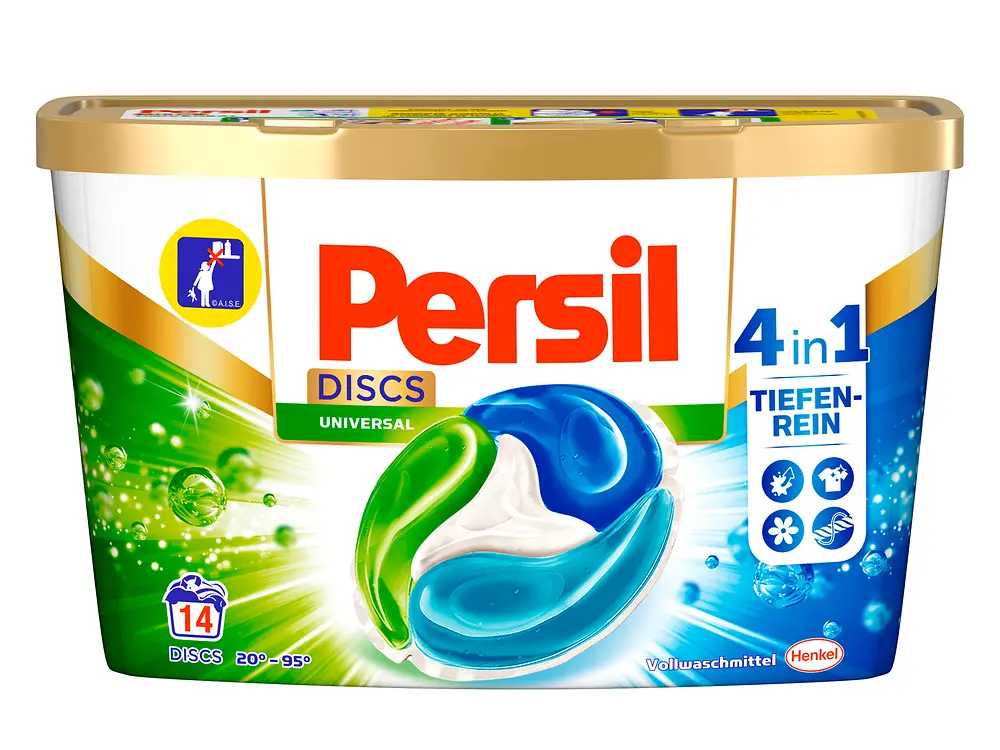 Persil Discs Universal