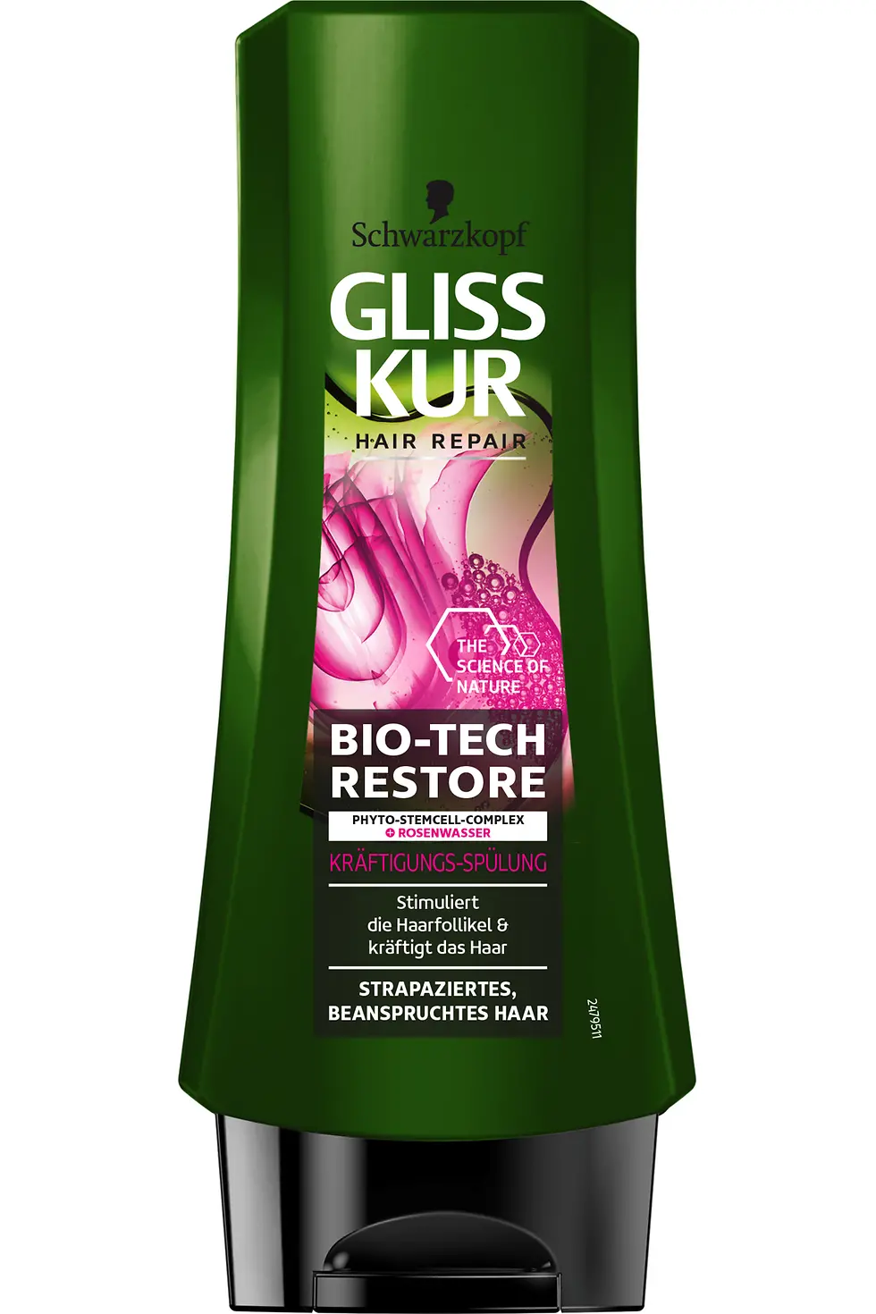 Gliss Kur Bio-Tech Restore Kräftigungs-Spülung